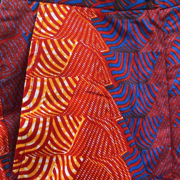 🧡 Sika X Anthropologie Wide Leg Pants - Picture 4 of 8